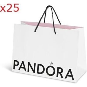 Pandora Large Bag - 25pcs (0.55€/each) (P12055_25) Unisex WATCHES