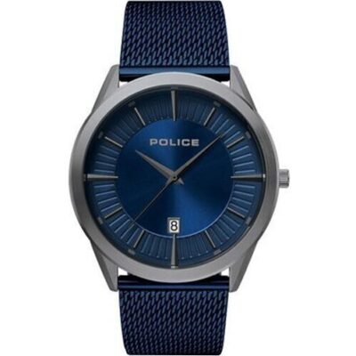 Police Watches P15305jsu61mm (P15305JSU61MM) Unisex WATCHES