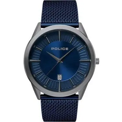 Police Watches P15305jsu61mm (P15305JSU61MM) Unisex WATCHES