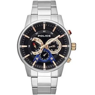 Police Watches P15523js02m (P15523JS02M) Unisex WATCHES
