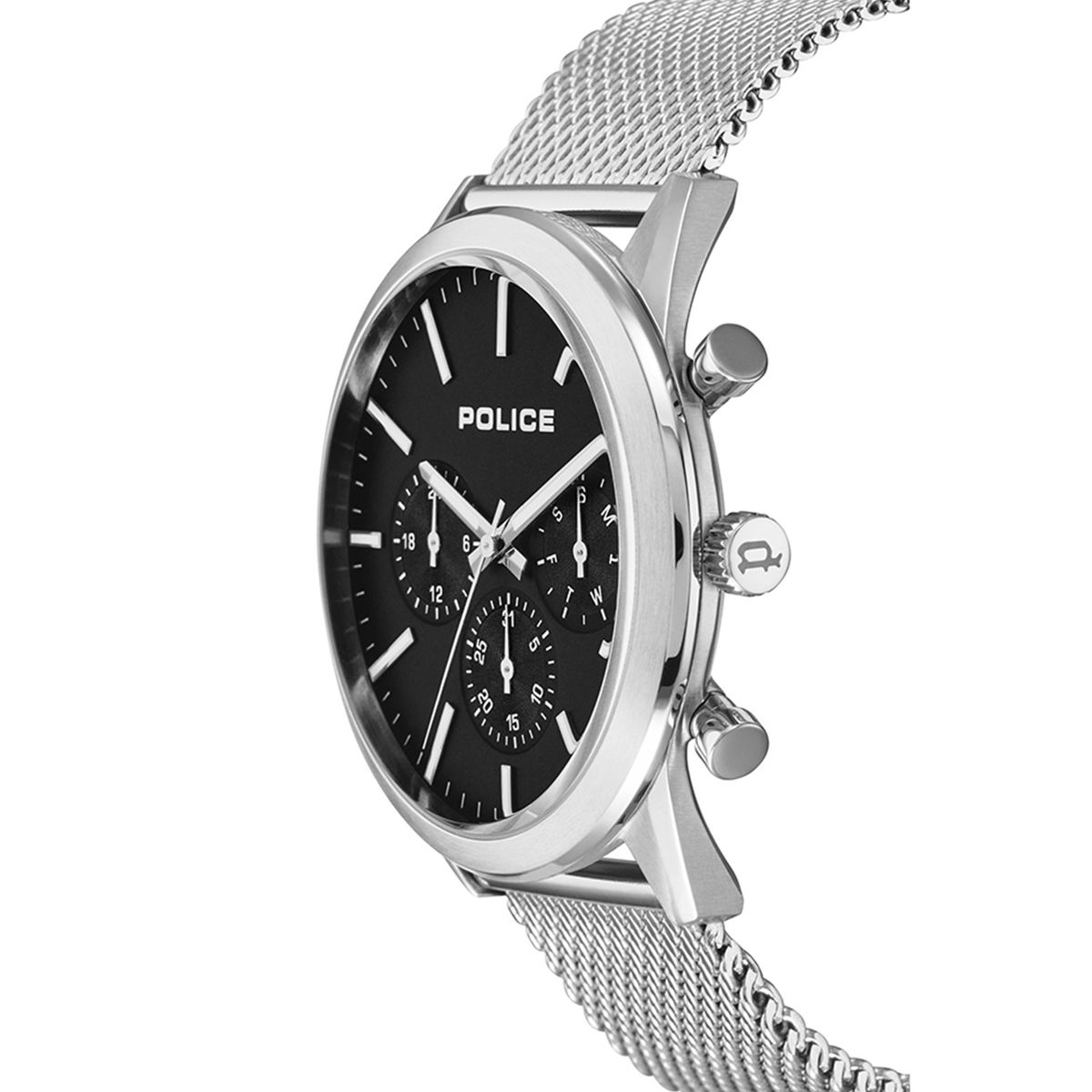 Police Men's Chronograph Watch P15599JS02MMM) - Image 2