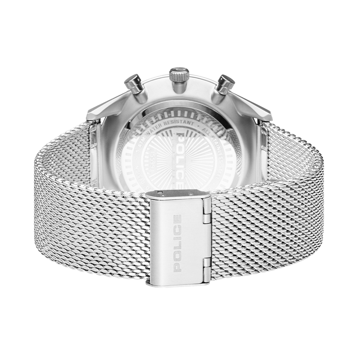 Police Men's Chronograph Watch P15599JS02MMM) - Image 3