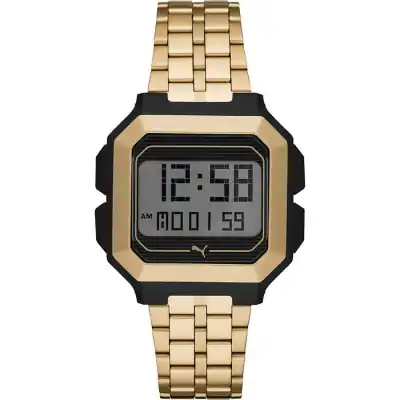 Puma Remix P5016 Men's Watch Chronograph