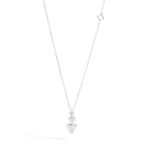 Recarlo Jewels Women's Necklace (P67TS025_051-45)