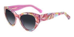 Kate Spade Paisleigh_s (PAISLEIGH_S_OBL-9O C_55) Women's EYEWEAR