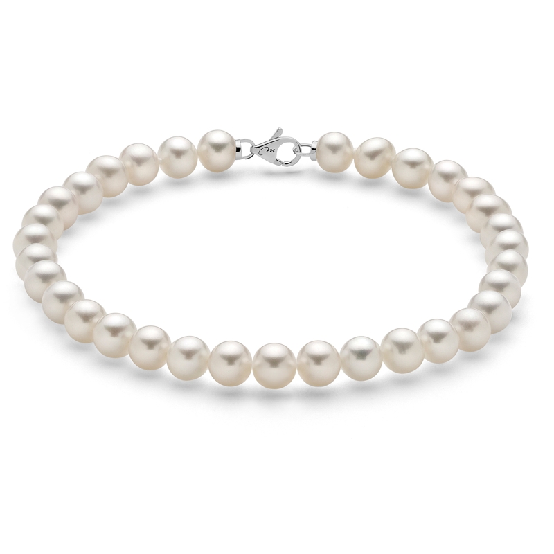 Miluna Jewels Women's Pearl Bracelet (PBR2637V) 1 Miluna Pbr2637v (PBR2637V) JEWELRY