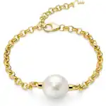 Miluna Pbr3546g (PBR3546G) Unisex JEWELRY