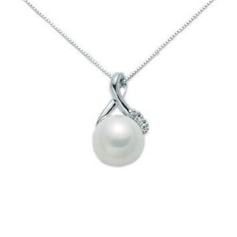 Miluna Jewels Women's Necklace with Pearl (PCL3221) 1 Miluna Pcl3221 (PCL3221) JEWELRY