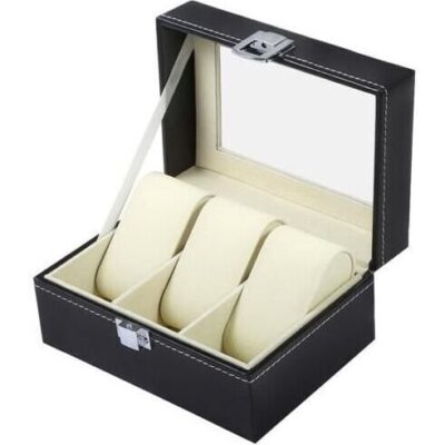 Cofanetto Porta Orologi - Watch Case (16