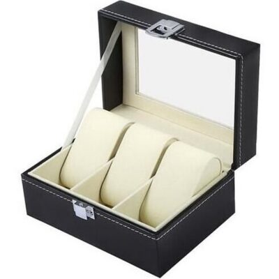 Cofanetto Porta Orologi - Watch Case (16