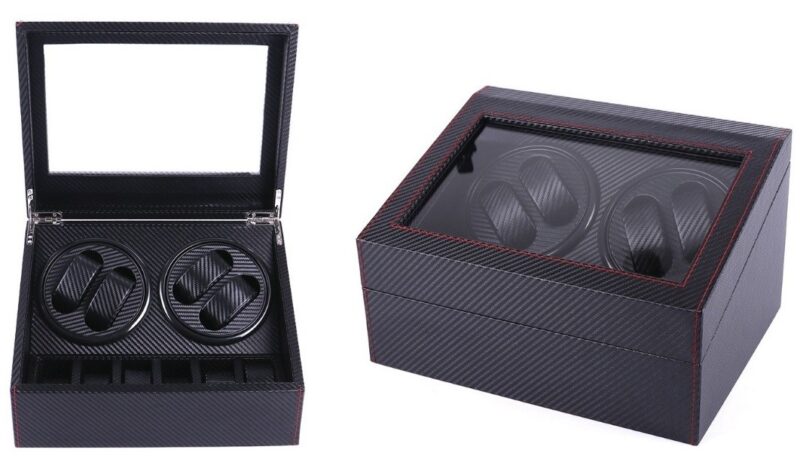 Watch Winder Watches /carica Orologio (36 X 29