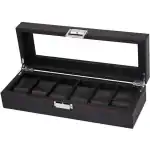 Cofanetto Porta Orologi - Watch Case (33x14x9.5cm) (PD59) Unisex WATCHES