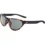 Nike Sunglasses Maverick Fierce Soft Tortoise - Polarized Lenses (PDM0080-221 60-15-145) Women EYEWEAR