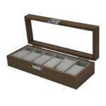 Cofanetto Porta Orologi - Watch Case (31x12x7