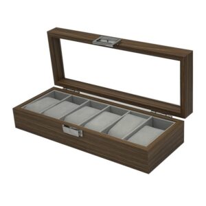 Cofanetto Porta Orologi - Watch Case (31x12x7