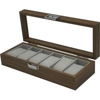 Cofanetto Porta Orologi - Watch Case (31x12x7