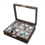 Cofanetto Porta Orologi - Watch Case (26x21x7