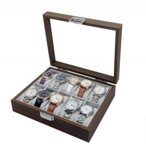 Cofanetto Porta Orologi - Watch Case (26x21x7