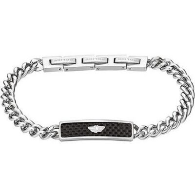 Police Jewels Jewelry Peagb0009001 (PEAGB0009001) Unisex JEWELRY
