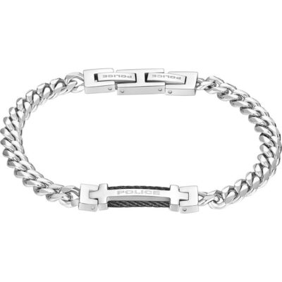 Police Jewels Jewelry Peagb0010101 (PEAGB0010101) Unisex JEWELRY
