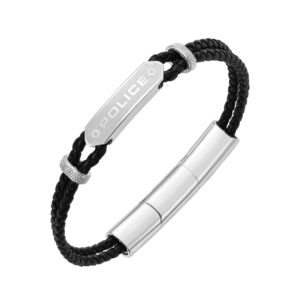 Police Jewels Jewelry Peagb0040101 (PEAGB0040101) Unisex JEWELRY