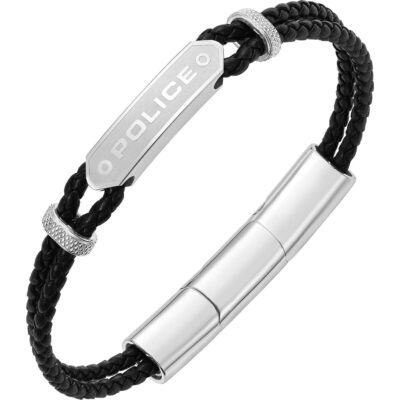 Police Jewels Jewelry Peagb0040101 (PEAGB0040101) Unisex JEWELRY