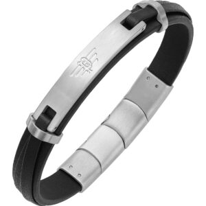 Police Jewels Jewelry Peagb0040803 (PEAGB0040803) Unisex JEWELRY