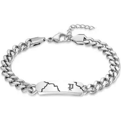 Police Jewels Jewelry Peagb0041201 (PEAGB0041201) Unisex JEWELRY