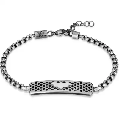 Police Jewels Jewelry Peagb0042101 (PEAGB0042101) Unisex JEWELRY