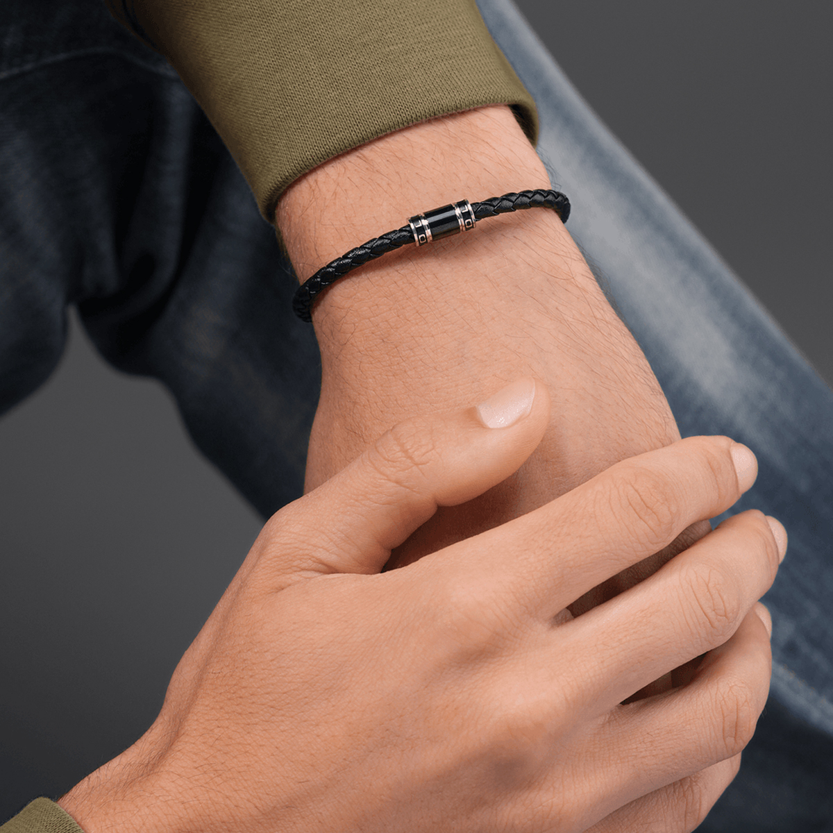 POLICE JEWELS JEWELRY PEAGB0079401 (PEAGB0079401) - Image 4