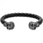 Police Tribaledge Mens Bangle PEAGG2120203