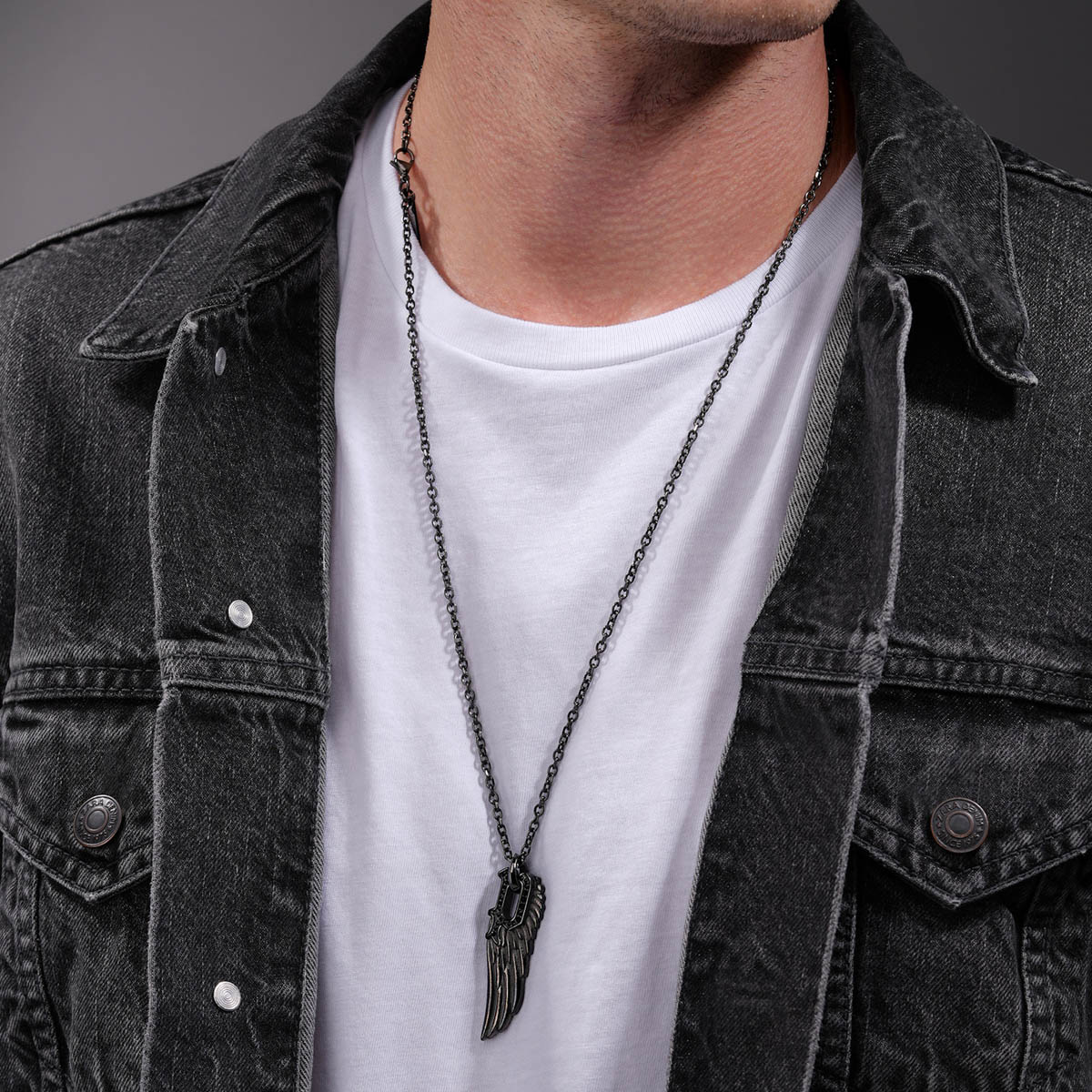 POLICE JEWELS JEWELRY PEAGN0036102 (PEAGN0036102) - Image 3