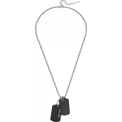 Police Jewels Jewelry Peagn0042001 (PEAGN0042001) Unisex JEWELRY