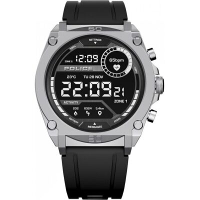 Police Smartwatch Watches Peiun0000101 (PEIUN0000101) Unisex WATCHES