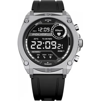 Police Smartwatch Watches Peiun0000101 (PEIUN0000101) Unisex WATCHES
