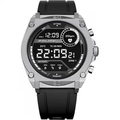 Police Smartwatch Watches Peiun0000101 (PEIUN0000101) Unisex WATCHES