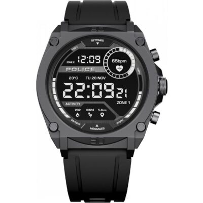 Police Smartwatch Watches Peiun0000102 (PEIUN0000102) Unisex WATCHES