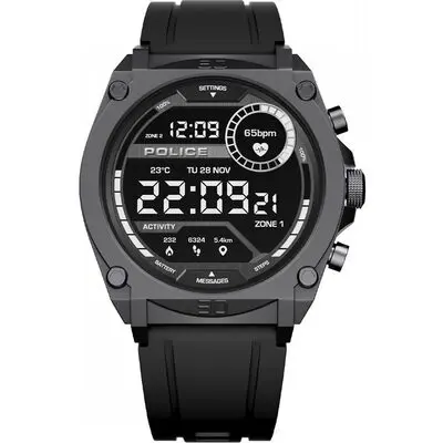 Police Smartwatch Watches Peiun0000102 (PEIUN0000102) Unisex WATCHES