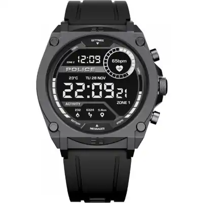 Police Smartwatch Watches Peiun0000102 (PEIUN0000102) Unisex WATCHES
