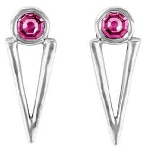 UNOde50 Jewels Women's Earrings (PEN0734RSAMTL0U)