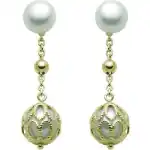 Miluna Per2450g (PER2450G) Unisex JEWELRY