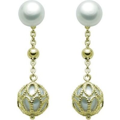 Miluna Per2450g (PER2450G) Unisex JEWELRY