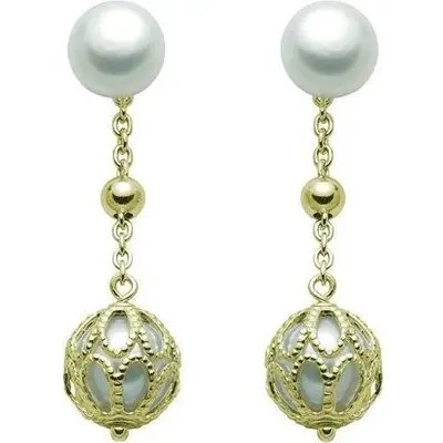 Miluna Per2450g (PER2450G) Unisex JEWELRY