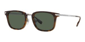 Burberry Eyewear Men's Sunglasses (PETER BE 4395_3002-71_51)