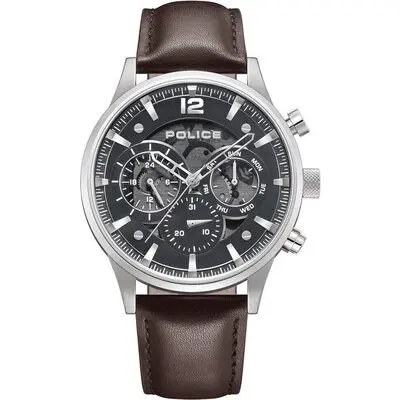 Police Watches Pewgf0040202m (PEWGF0040202M) Unisex WATCHES