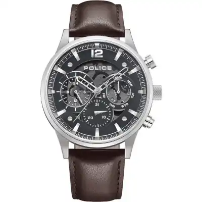 Police Watches Pewgf0040202m (PEWGF0040202M) Unisex WATCHES