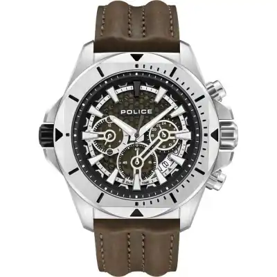 Police Smartwatch Watches Pewgf0054501 (PEWGF0054501) Unisex WATCHES