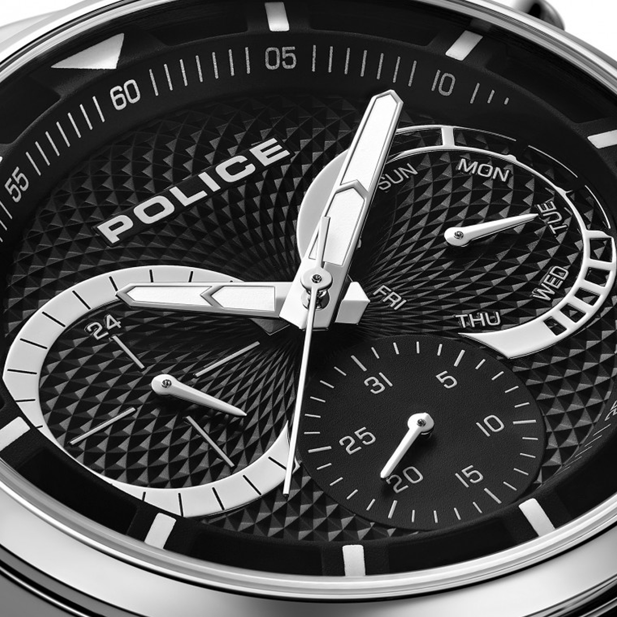 Police Men's Chronograph Watch PEWGK0040303M) - Image 3