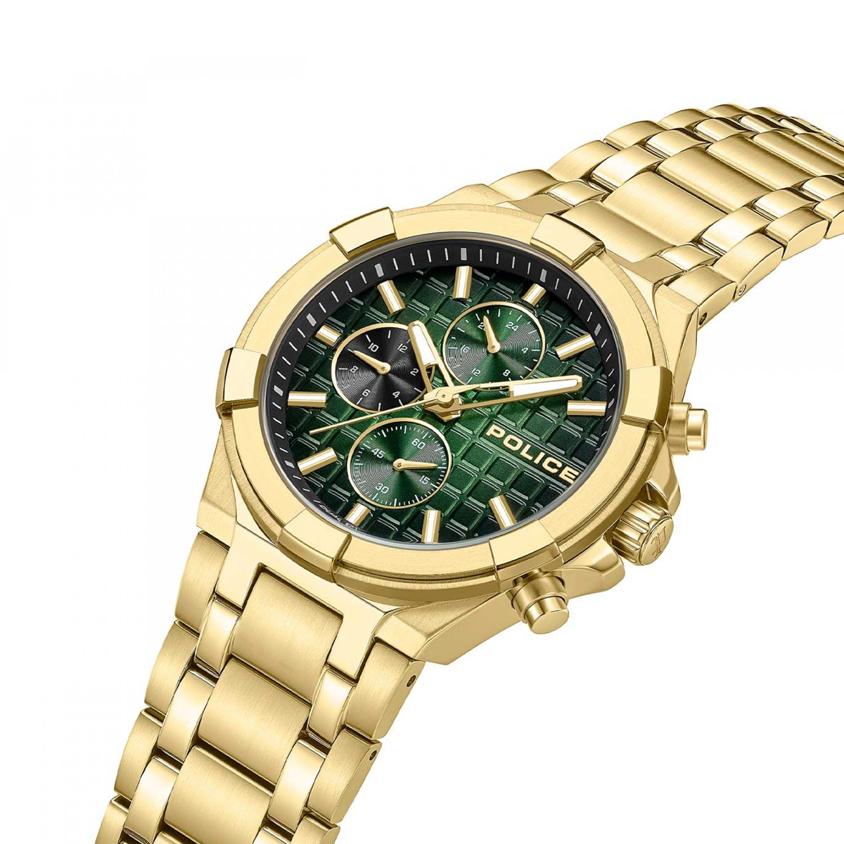 Police Men's Chronograph Watch PEWGK0082003) - Image 2