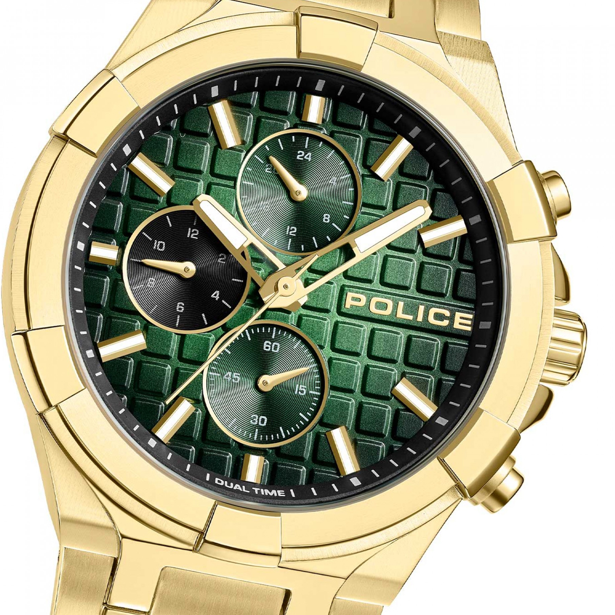 Police Men's Chronograph Watch PEWGK0082003) - Image 3